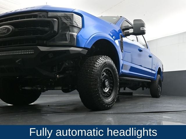 2020 Ford F-250SD Lariat