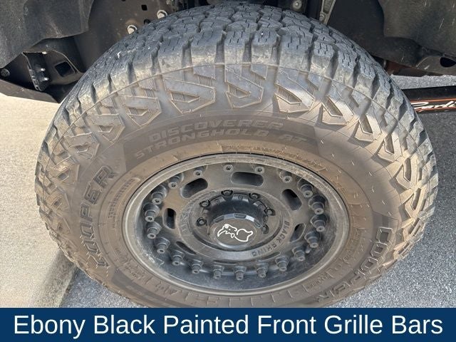 2020 Ford F-250SD Lariat