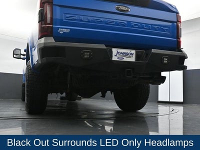 2020 Ford F-250SD Lariat