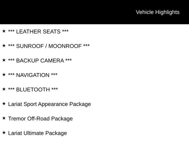 2020 Ford F-250SD Lariat