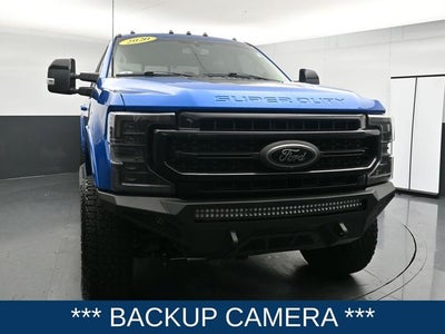 2020 Ford F-250SD Lariat