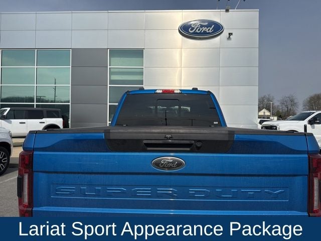 2020 Ford F-250SD Lariat
