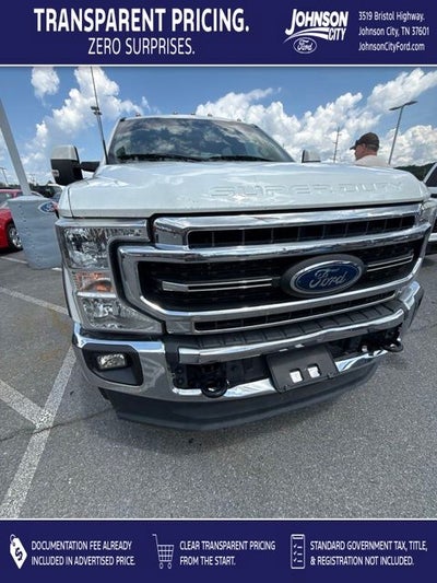 2021 Ford F-250SD Lariat