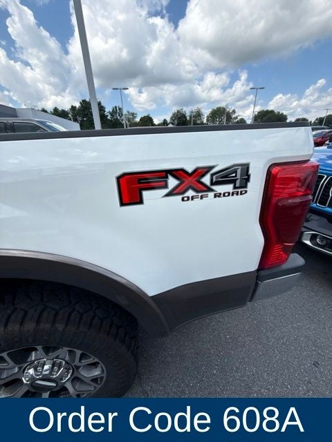 2021 Ford F-250SD Lariat