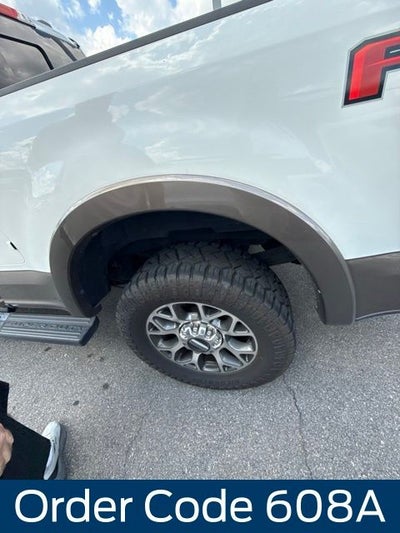 2021 Ford F-250SD Lariat