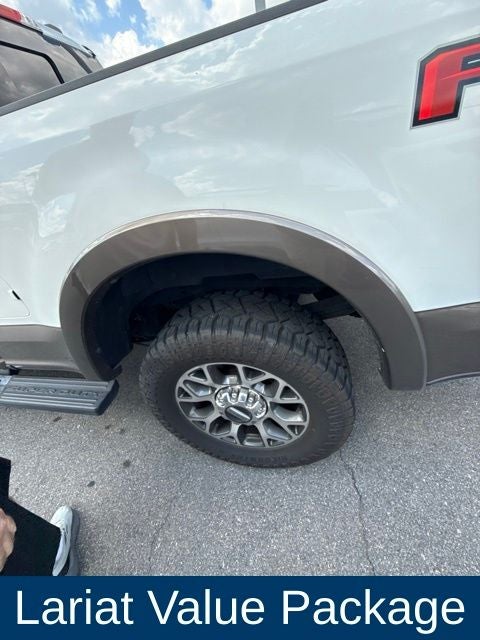 2021 Ford F-250SD Lariat