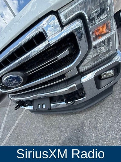 2021 Ford F-250SD Lariat