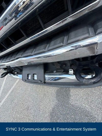 2021 Ford F-250SD Lariat