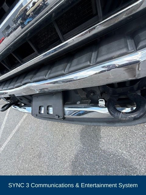 2021 Ford F-250SD Lariat