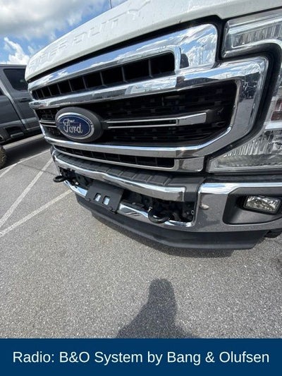 2021 Ford F-250SD Lariat