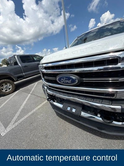2021 Ford F-250SD Lariat