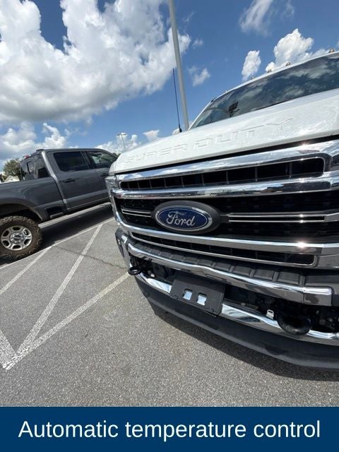 2021 Ford F-250SD Lariat