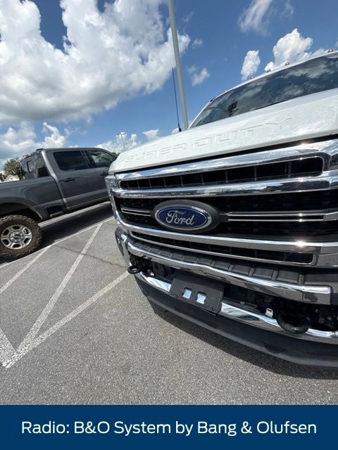 2021 Ford F-250SD Lariat
