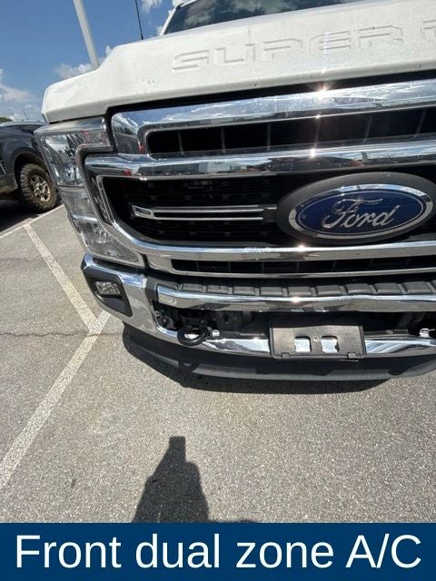 2021 Ford F-250SD Lariat