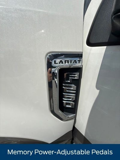 2021 Ford F-250SD Lariat