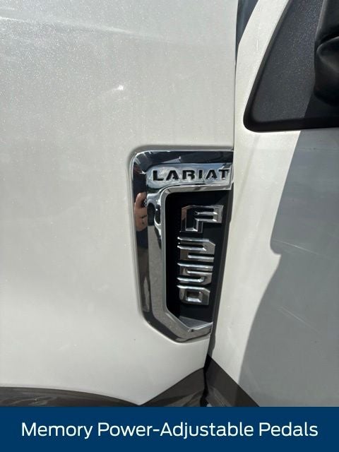2021 Ford F-250SD Lariat