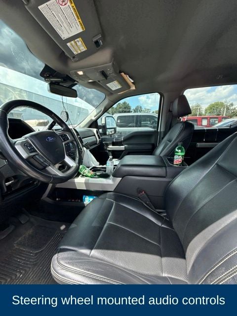 2021 Ford F-250SD Lariat