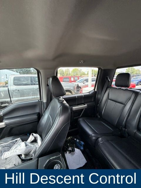 2021 Ford F-250SD Lariat