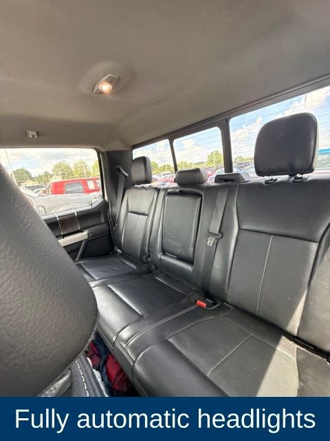 2021 Ford F-250SD Lariat