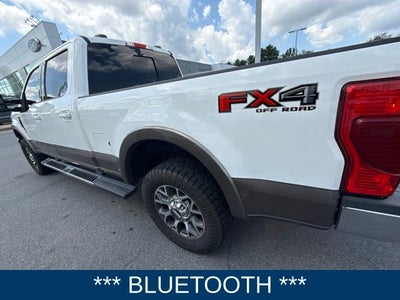 2021 Ford F-250SD Lariat