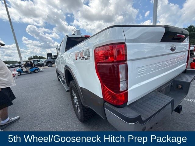 2021 Ford F-250SD Lariat
