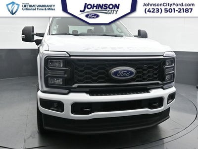 2026 Ford F-250SD XL