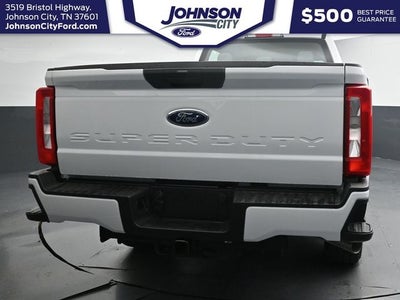 2026 Ford F-250SD XL