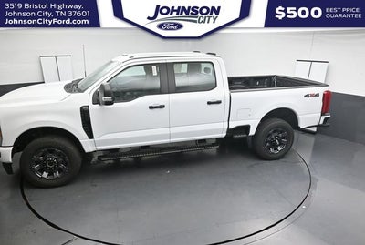 2026 Ford F-250SD XL