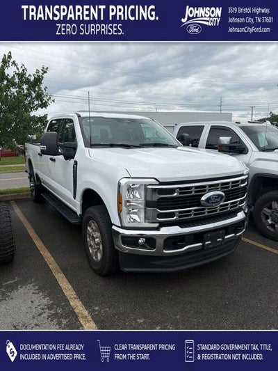 2024 Ford F-250SD XLT