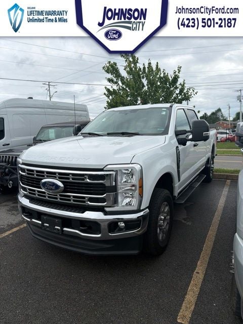2024 Ford F-250SD XLT