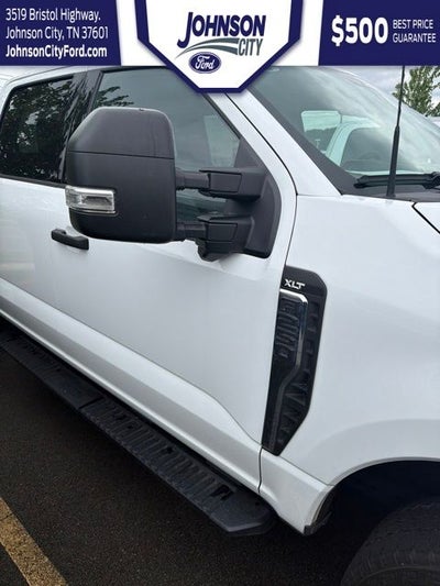 2024 Ford F-250SD XLT