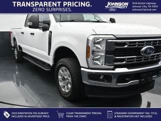 2024 Ford F-250SD XLT