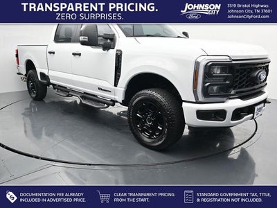 2026 Ford F-250SD XL