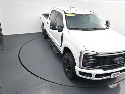 2026 Ford F-250SD XL