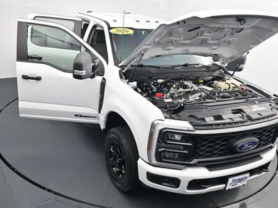 2026 Ford F-250SD XL