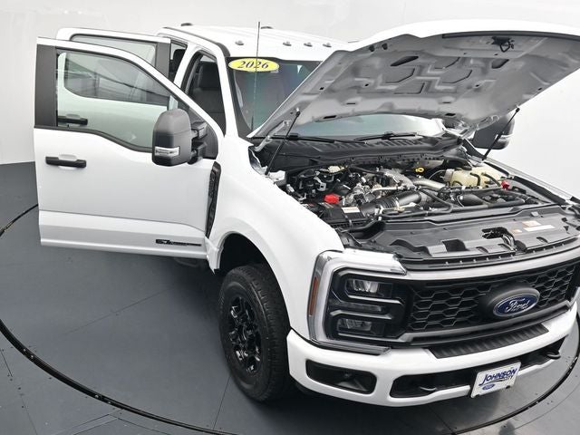 2026 Ford F-250SD XL