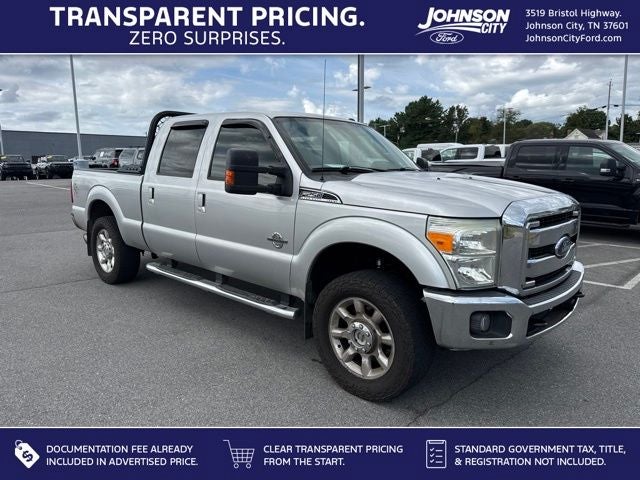 2016 Ford F-250SD Lariat