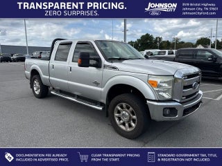 2016 Ford F-250SD Lariat