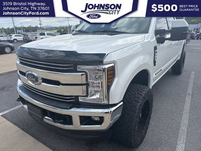 2019 Ford F-250SD Lariat