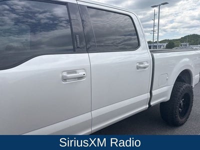 2019 Ford F-250SD Lariat