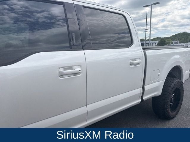 2019 Ford F-250SD Lariat