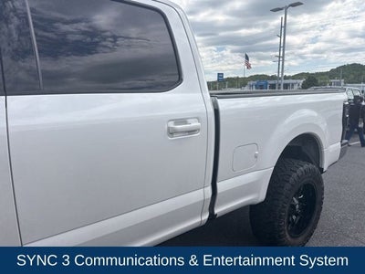 2019 Ford F-250SD Lariat