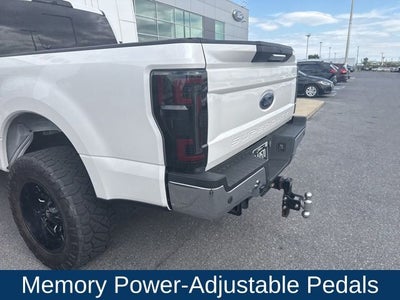 2019 Ford F-250SD Lariat