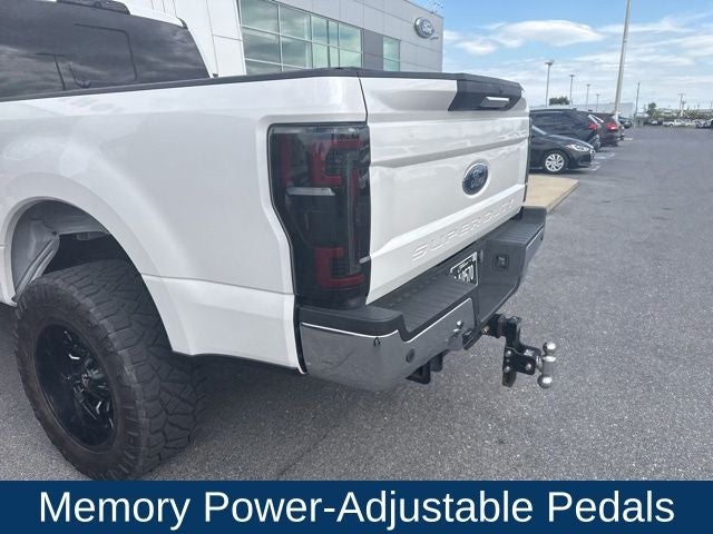 2019 Ford F-250SD Lariat