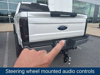 2019 Ford F-250SD Lariat