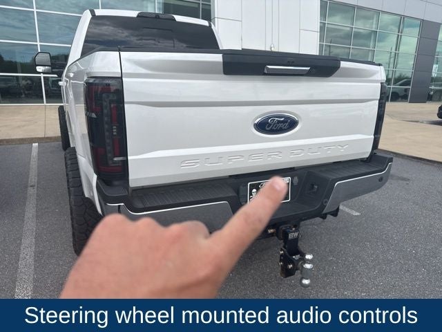 2019 Ford F-250SD Lariat