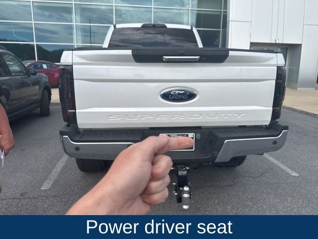 2019 Ford F-250SD Lariat