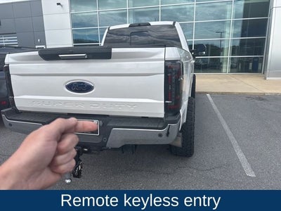 2019 Ford F-250SD Lariat