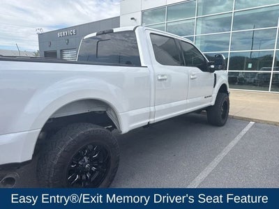 2019 Ford F-250SD Lariat