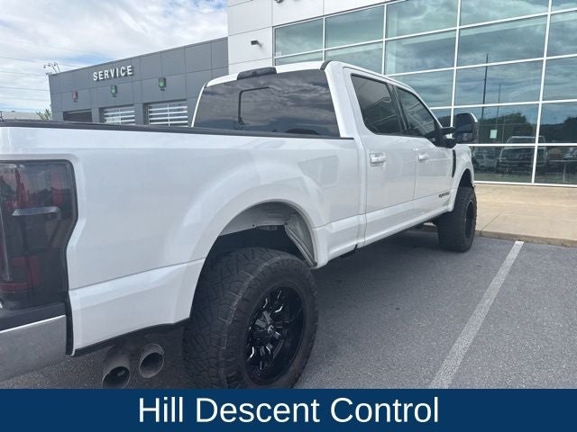 2019 Ford F-250SD Lariat